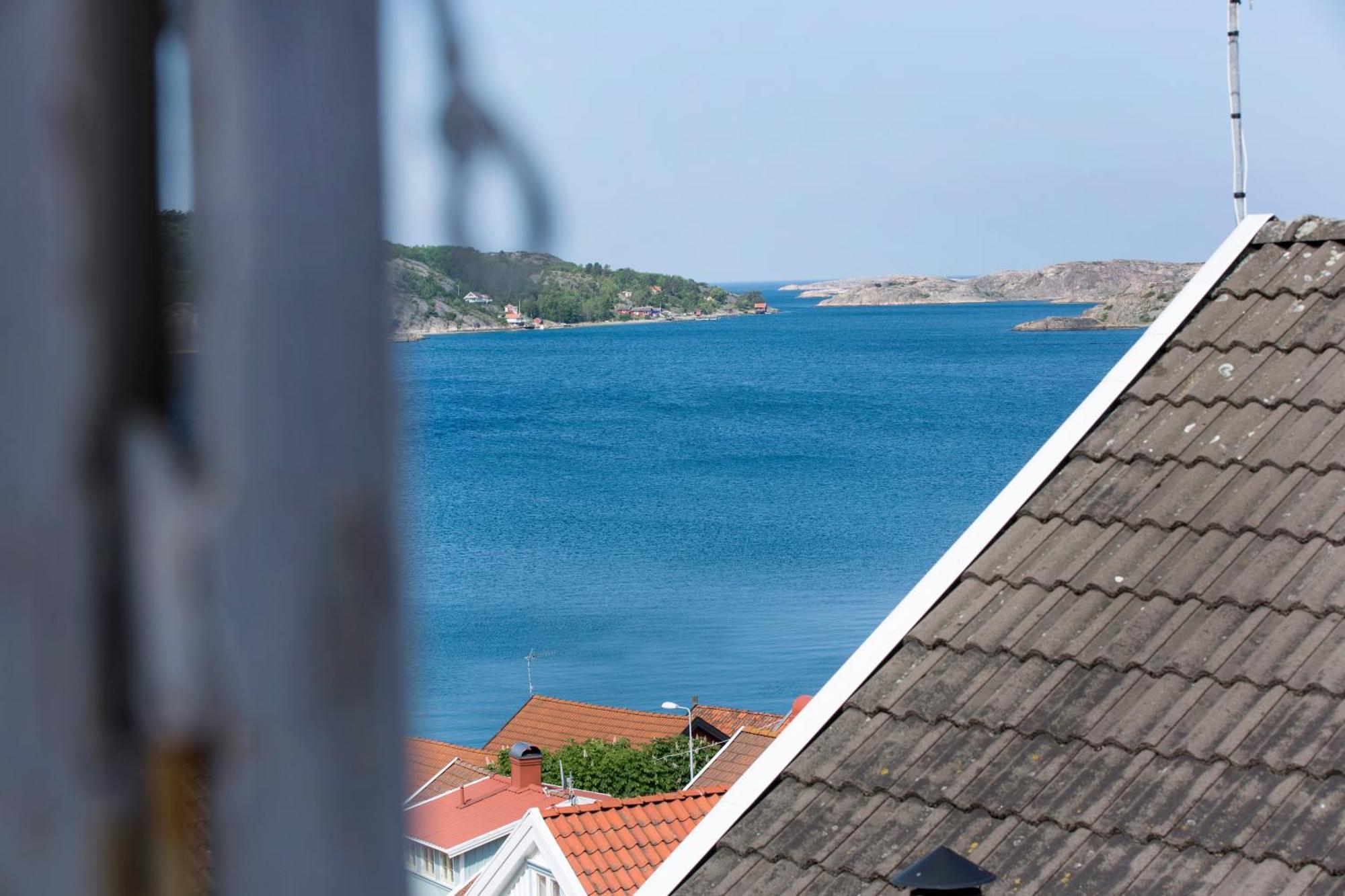 Villa Evalotta Fjallbacka Ngoại thất bức ảnh