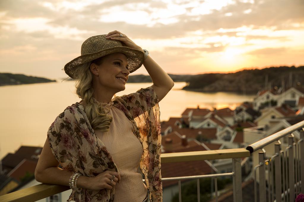 Villa Evalotta Fjallbacka Ngoại thất bức ảnh