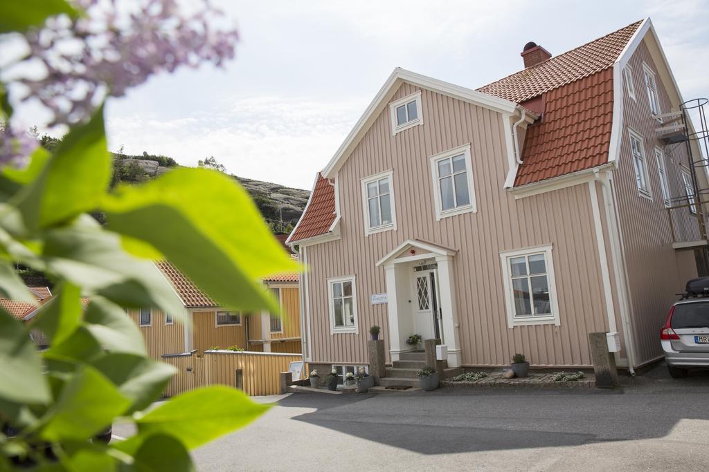 Villa Evalotta Fjallbacka Ngoại thất bức ảnh