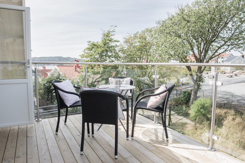 Villa Evalotta Fjallbacka Ngoại thất bức ảnh
