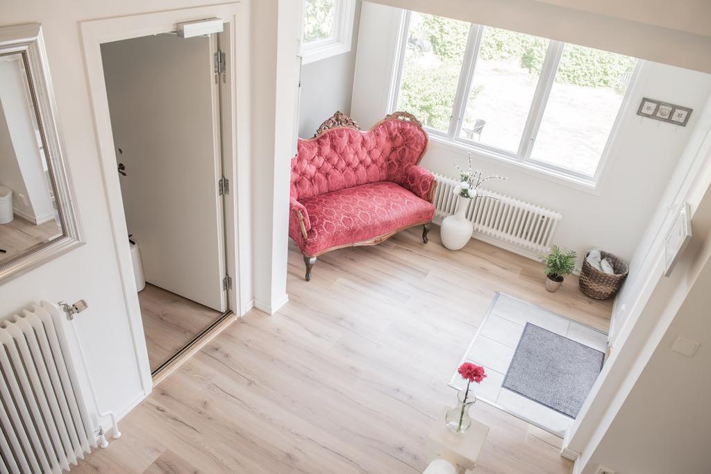 Villa Evalotta Fjallbacka Ngoại thất bức ảnh