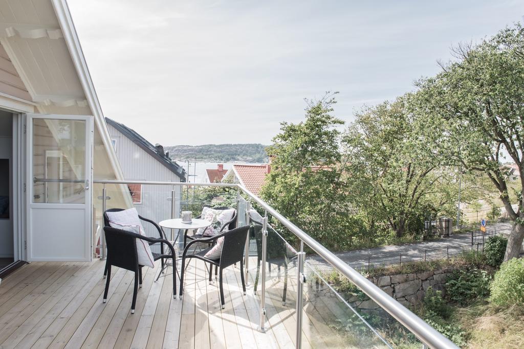 Villa Evalotta Fjallbacka Ngoại thất bức ảnh